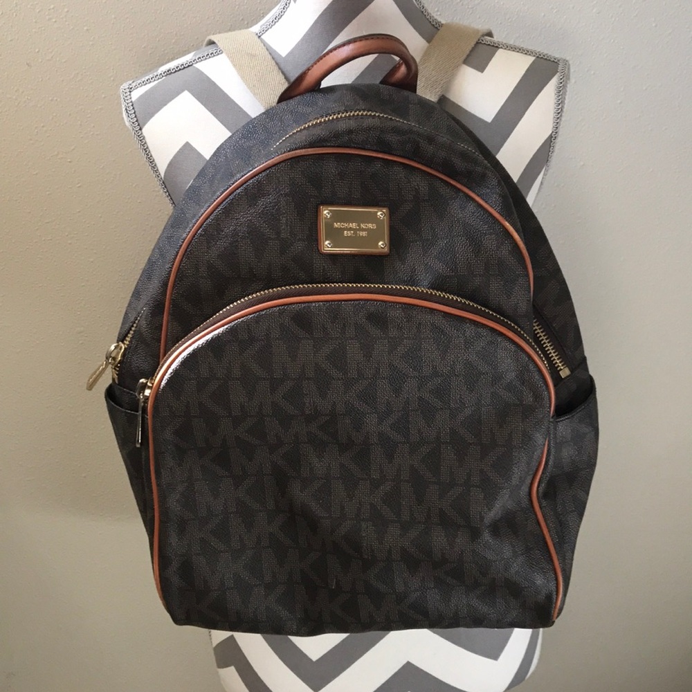MICHAEL KORS BACKPACK